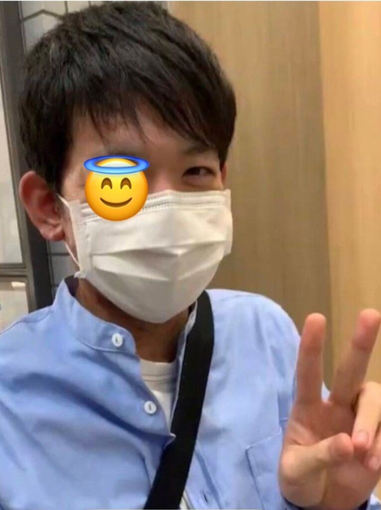 F・Tさんの変化前の写真
